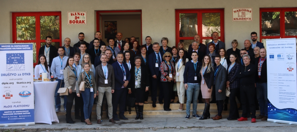 Zajednička fotografija sudionika konferencije